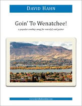 Going To Wenatchee piano sheet music cover